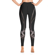 Rocky Mountain Elk 2 Yoga Leggings - 57 Peaks